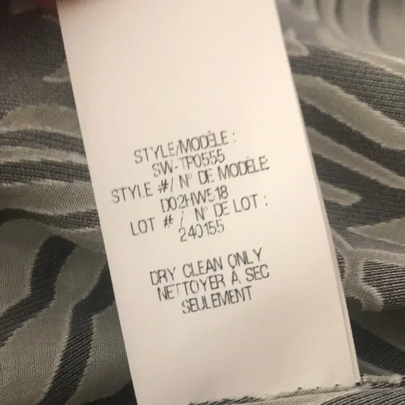 HELMUT LANG top sleeveless Size Large - Picture 12 of 13